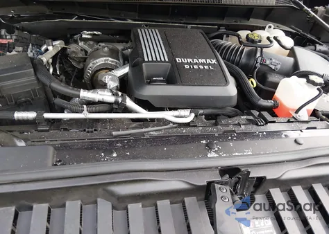 2022 Chevrolet Silverado 1500 4Wd Standard Bed Lt из США, поврежденный, VIN 1GCUDDET4NZ610065